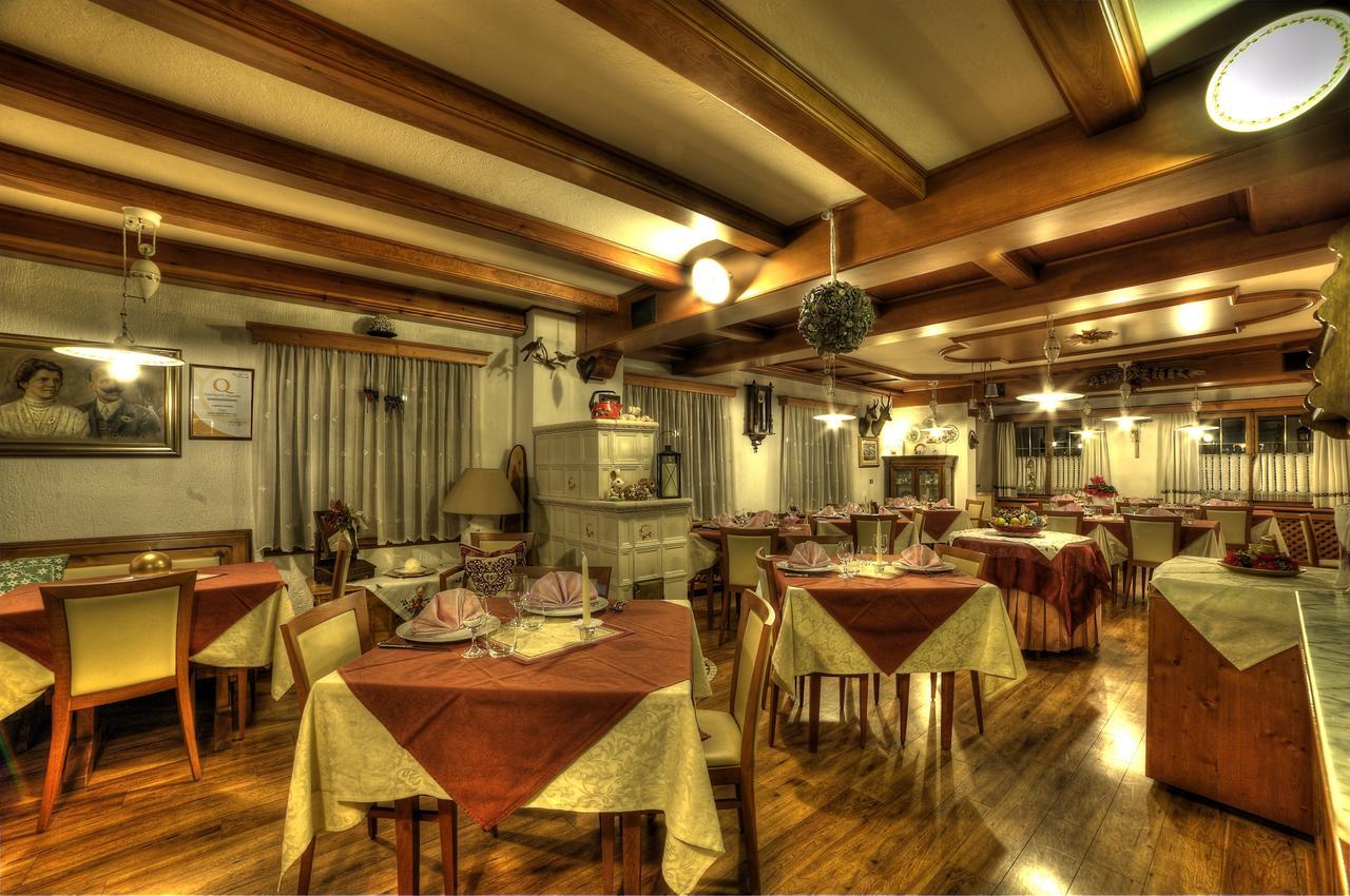 Albergo Venezia Sappada Extérieur photo
